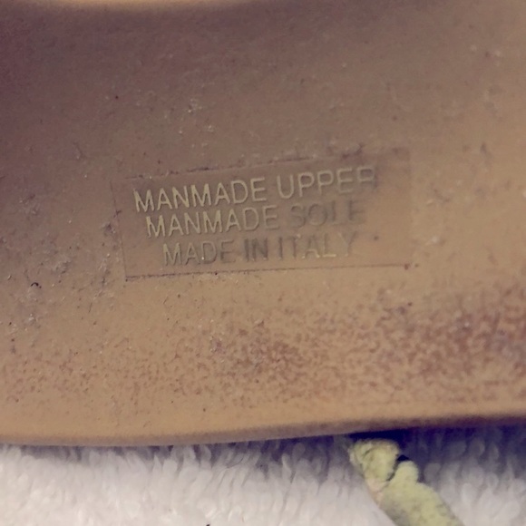 Luichiny Made in Italy Strappy Sandals Size 7.5 - Picture 11 of 11